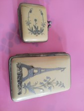 Lot De Porte Monnaie Ancien