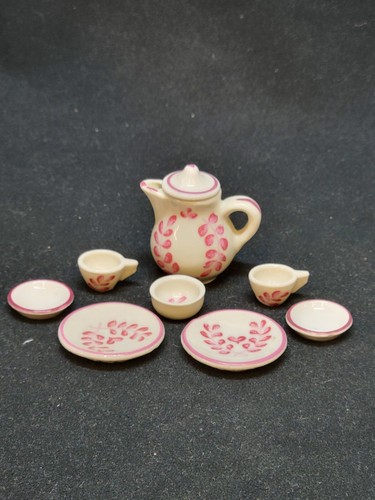 Mini dînette assiettes - dînette, :