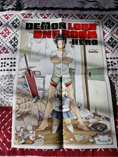Poster manga demon lord - manga, one