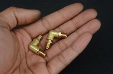 Raccord de tuyau coudé DY-2