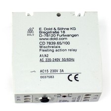 Relais De Temps DOLD