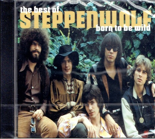 Steppenwolf the best of - the,