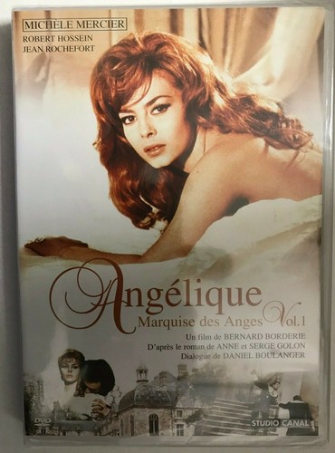 Angélique marquise des anges - marquise,