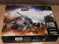 Force Of Valor 88mm   Unimax Solido - King & Country x