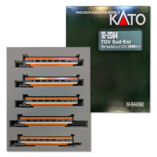 Kato 2084 gauge tgv - kato, 10-2084