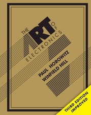 Art of Electronics par Paul Horowitz et Winfield Hill (2015, couverture rigide)