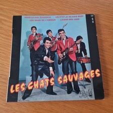 Vinyle, 7", 45 RPM, EP /  Les