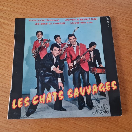 Vinyle rpm ep les - 7",, 45