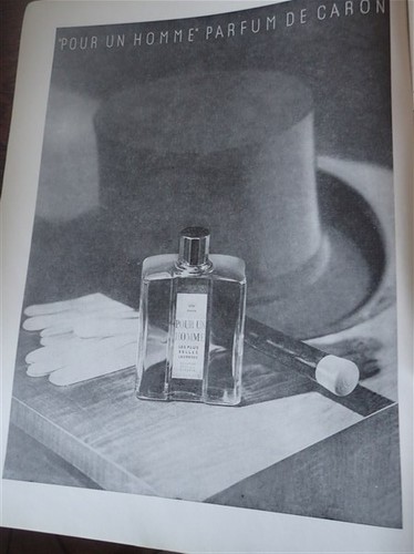 Parfum caron pour homme - parfum, +
