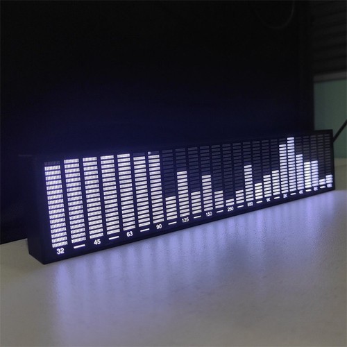 Lumière led réactive son - led,