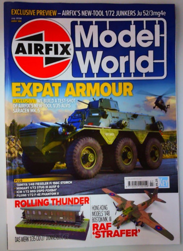 Airfix modèle monde magazine - modèle,