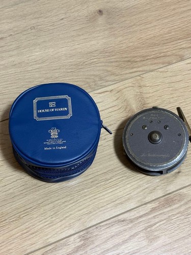 Moulinet mouche robuste - moulinet,