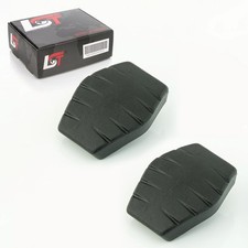 2x Revêtement de Pédale D 'em Brayage Frein pour Renault Rapid Boîte Super 5