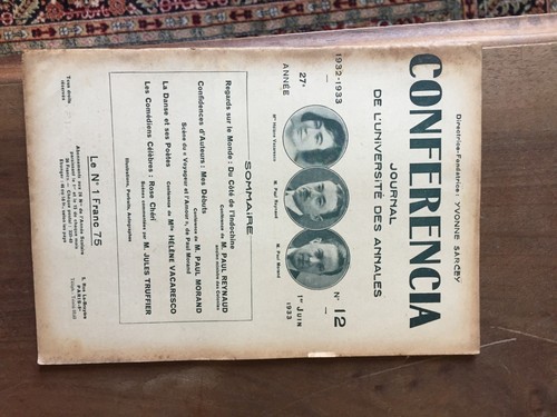 Revue conferencia 1933 paul - revue,