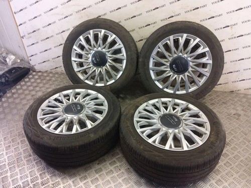 FIAT 500 C 312 Garniture de