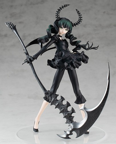 Black rock shooter dead master - shooter,