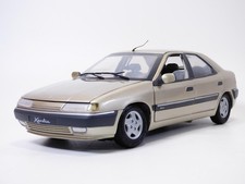 OCCASION sans boite CITROEN XANTIA 1.8 16v beige 1/18 Segem