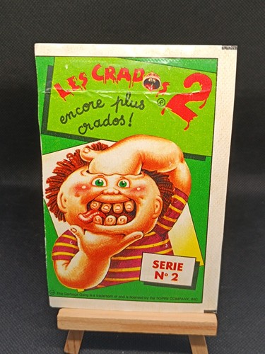 Pochette vide les crados - les,