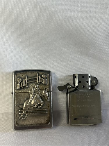 Vintage zippo bradford - zippo,