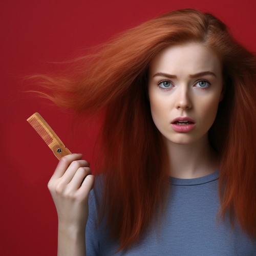Peigne barbe pliant bois - peigne, en