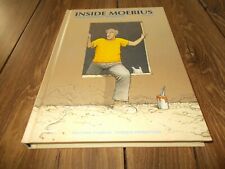 BD MOEBIUS / INSIDE MOEBIUS TOME 3 EN EO  STARDOM / TBE