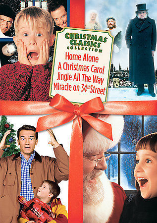 Christmas classics box set - classics,