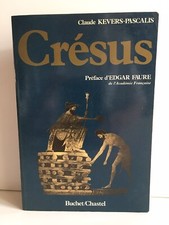 Claude Kevers-Pascalis Crésus