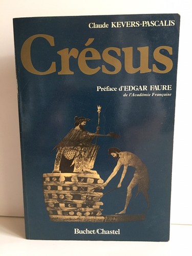 Claude kevers pascalis crésus - claude,
