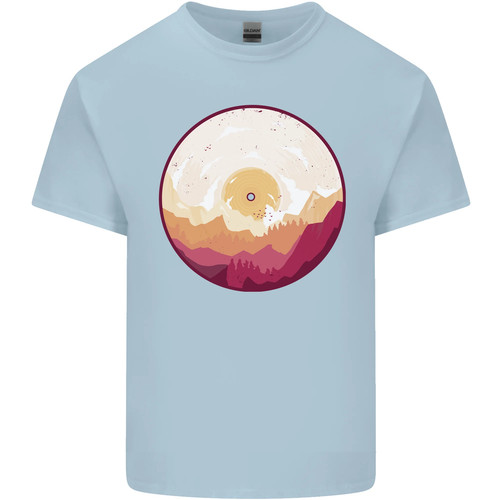 Vinyle paysage enregistrement - vinyle,