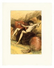 ❤️ Louis ICART eau-forte