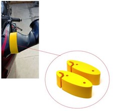 Entretoises d'extension de