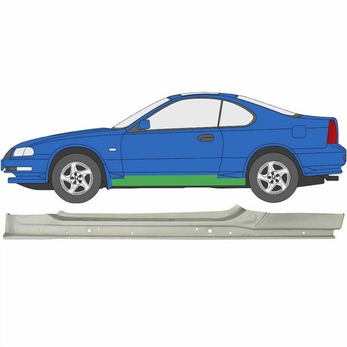 Honda prelude 1992 1996 - prelude, iv
