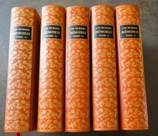 Mémoires de la Comtesse Du