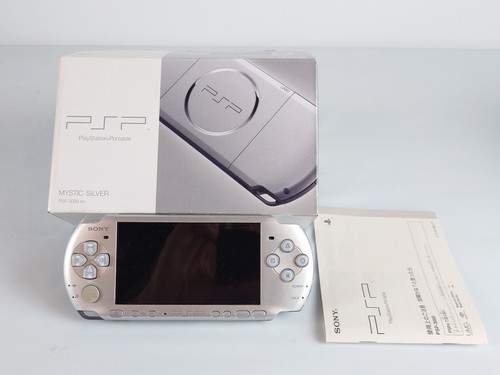 Console sony psp 3000 mystic - console,