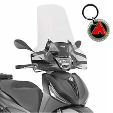 Pare-Brise Complet Givi Pour