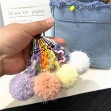 Porte-Clés Boule De Cheveux
