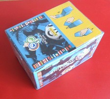 RARE BOÎTE BOX PANINI WORLD