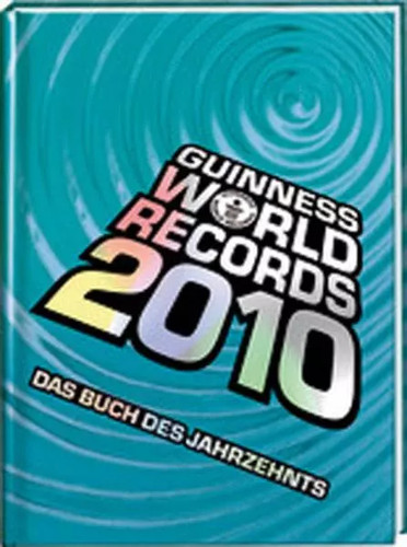 Guinness world records - guinness,