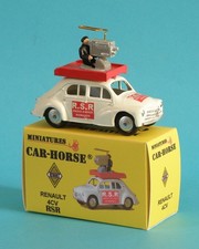 Car-Horse Salza Renault 4cv 4