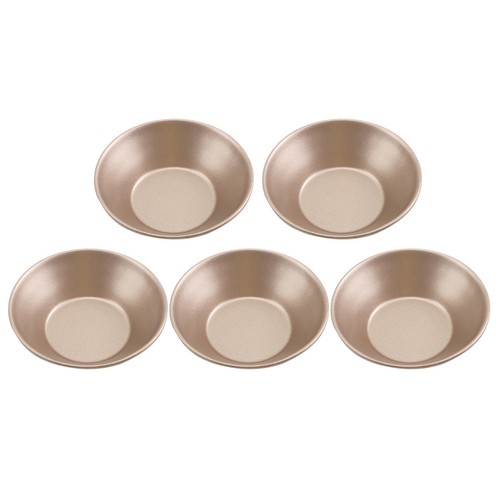 Pcs moule tartelettes - 5, moules