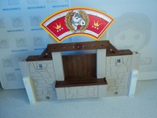 PLAYMOBIL country city structure trophées concours chevaux set 5224 de 2012