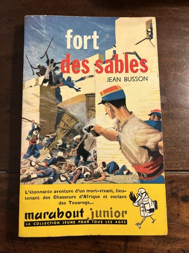 Marabout junior jean - junior, n°61/jean
