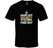 Hans Off Security Systems