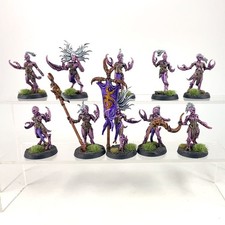 x10 Daemonettes of Slaanesh