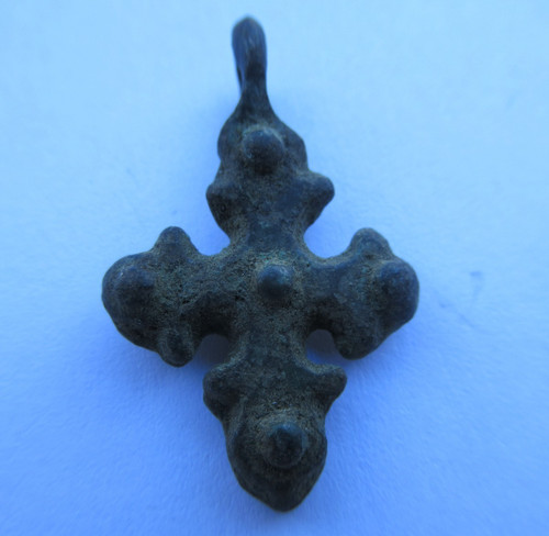 Authentique croix byzantine - byzantine, 5