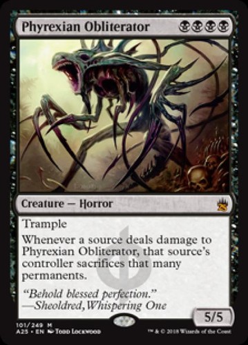 Mtg english phyrexian - mtg,