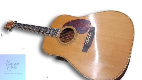 Guitare acoustique martin - acoustique,