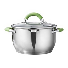 Swisgold Marmite Inox 16cm