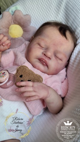 Reborn baby doll alice - ",