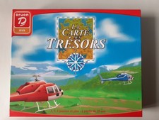 Jeu société la carte - de, :